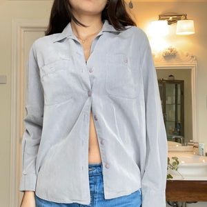 Wardrobe Essentials Silk Blouse